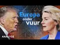 Lagu Trump vs. Europa: wat staat er op het spel?