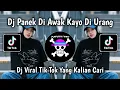 Download Lagu DJ PANEK DI AWAK KAYO DI URANG VIRAL TIK TOK TERBARU YANG KALIAN CARI