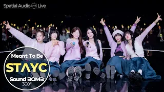  stayc meant to be soundbomb360 sub 