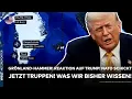 Lagu GRÖNLAND: Hammer! Reaktion auf Trump! NATO schickt jetzt Truppen auf Arktis-Insel! Was wir wissen!