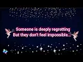 Download Lagu 🌸 Someone is deeply regretting but they feel it's not impossible