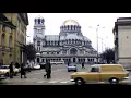 Sofia, Bulgaria 1978 (silent color super 8mm film)