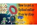 HOW TO GET A SPIKED COLLAR IN ANIMAL JAM STEP BY STEP
