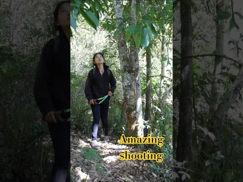 Hunting Squirrel ep323 #youtubeshorts #wildlife #nature