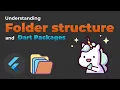 Flutter Folder Structure and Packages