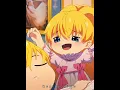 Lagu Athanasia is so cute 🥰.The Fated Magical Princess.call me maybe.#anime #shorts #fyp