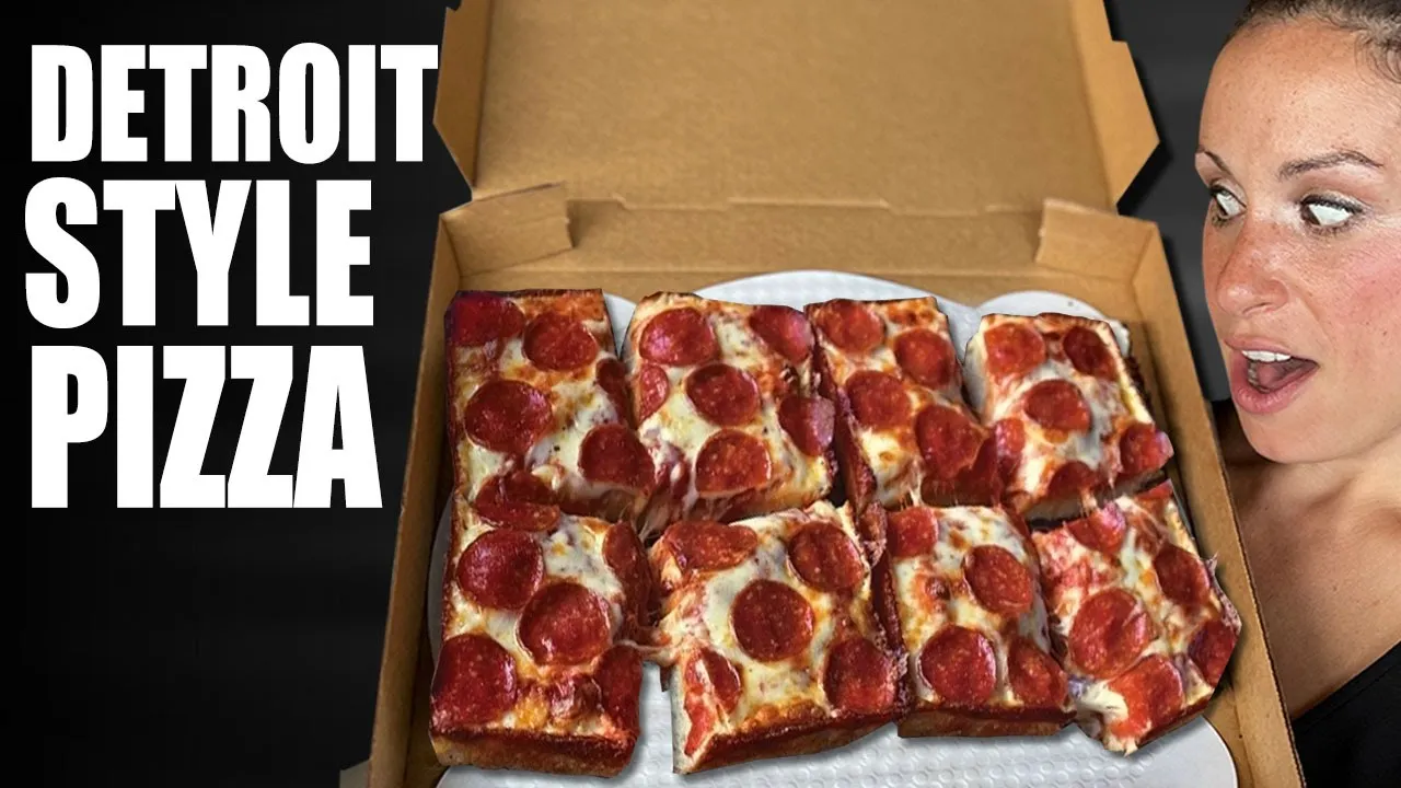 Everything YOU Need To Know ABOUT Detroit Style Pizza