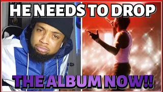 lil tjay none of your love official audio reaction 