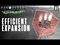 EFFICIENT EXPANSION in PER ASPERA - GREEN MARS EP 07