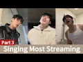 Download Lagu BEST OF SINGING TIKTOK ÉMOTIONAL 🎶😰| JOHNNY HUYNH  || PART. 3