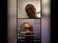 Edogg on Skinny live tell FYB Jmane he had the up on him at the barbershop