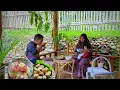Download Lagu Het maken van speciale gehu en verfrissende fruitsoep | De schoonheid van het dorpsleven
