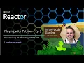 In the Code Garden - With Renee Playing with Python