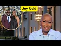 The Lifestyle of Joy Reid Husband 3 Children Houses Cars Net Worth 2025