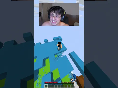 FallGuys Minigame #yurizingod #minecraft #minecraftmemes