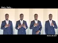 Download Lagu Sanctuary Hymns 😘English versions🙏#sda #ghanaentertainment #acapella #acapeldridge