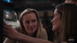 station19 s6xe15 maya and carina second date