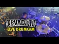 Download Lagu Deddy | DEVADATA - Fullshow [Drumcam] Live at Cangaan Metal Fest 2022