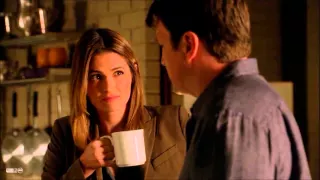 Castle 7x22 Martha has a question
