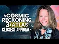 Crazy Asteroid Astrology as 31Atlas Swings by Earth Dec 19th -- What It Means For YOUR SIGN!
