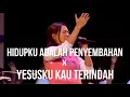 Download Lagu Hidupku Adalah Penyembahan Medly Yesus Kau Terindah- Worship Cover GSJA Amazing Grace || Lita Ndolu