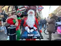 Download Lagu Crazy DJ Santa in London giving out presents
