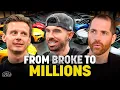 Mat Armstrong On His Worst Car Rebuild Insane Car Collection Making Money on Youtube