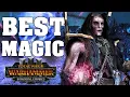 Top 10 Best Lores of Magic Total War Warhammer 3