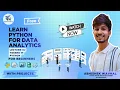 Python for Data Analytics Full Course Lecture 2 - Tokens in Python Abhishek Wavhal