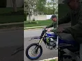 Download Lagu Dad Crashes My New Dirt Bike!! (2021 YZ-250F)