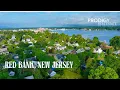 Aerial Tour of Red Bank NJ What Makes Monmouth County s Hottest Real Estate Town Spectacular