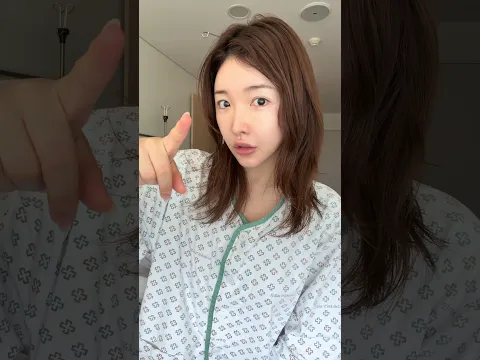 일본인 아내가 수술을 하러 입원을 했는데 뭔가 이상합니다..