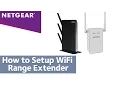 NETGEAR WiFi Extender Setup Without WPS NETGEAR Installation Assistant Method