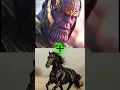 Download Lagu Thanos+Horse 🤯 #Shorts #Tranformationvideo #hybrid #Aigenerated #Horse #Thanos #marvel #aigenerated