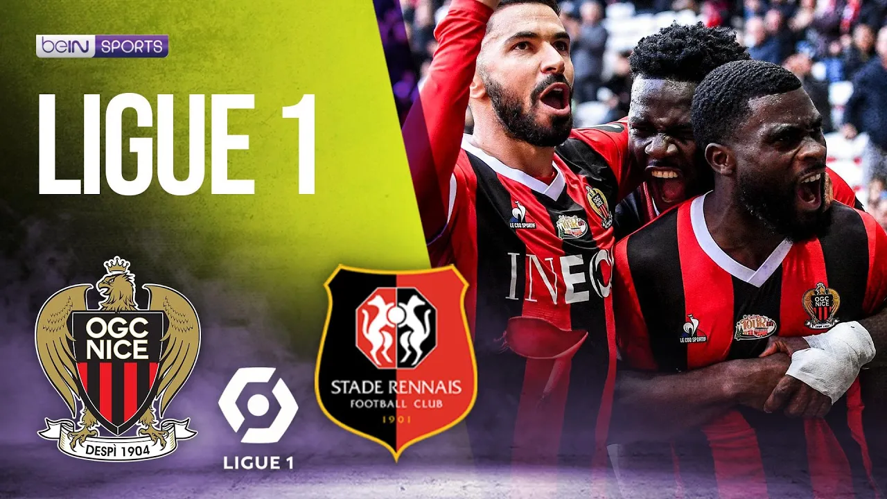 Nice vs Stade Reims | LIGUE 1 HIGHLIGHTS | 12/10/2023 ...