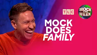 Mock The Week Does Family