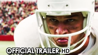MY ALL AMERICAN ft Finn Wittrock Trailer 2015 - Freddie Steinmark Biography