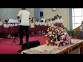 Download Lagu The Kabarak university school of music vocal ensemble Perfomance of the Arrangement 'kokoliko\