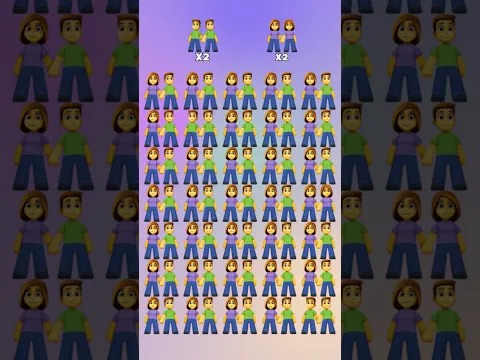 “Find the 2 Odd Emojis 😜 (Super Hard)”
