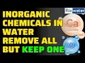 Inorganic Chemicals In Water