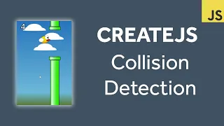 Create an HTML 5 Game with Create js 3 Collision Detection