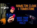 Customizing the Hamilton Cloak A Draw Activated Cart Battery