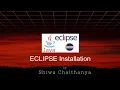 Downloading and Installing ECLIPSE and Developing JAVA project