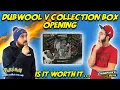 Pokemon Dubwool V Collection Box Opening Is It Worth It Code Cards For You Chasing Charizard