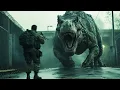 Download Lagu Dinosaurs have broken free and are starting to hunt humans - Full Movie