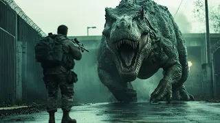 Dinosaurs Have Broken Free And Are Starting To Hunt Humans Full Movie  Dinosaurs Have Broken Free And Are Starting To Hunt Humans Full Movie