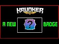 NEW Krunker io Badge Anyone Can Get