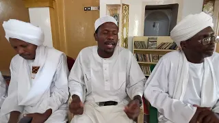 البردة يارب صلى على المختار سيدنا خير البرية من عرب ومن عجم 