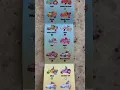 New Disney Doorables Let s Go cars checklist