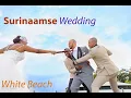 Lagu Wedding Video Monk and Barbra | Surinaamse Huwelijk video